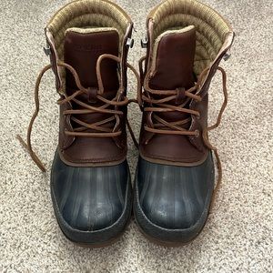 Sperry’s Men’s Cold Bay Boots